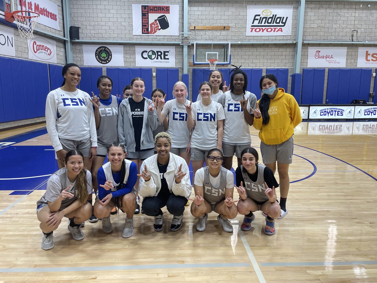 Master The Game LV — CSN